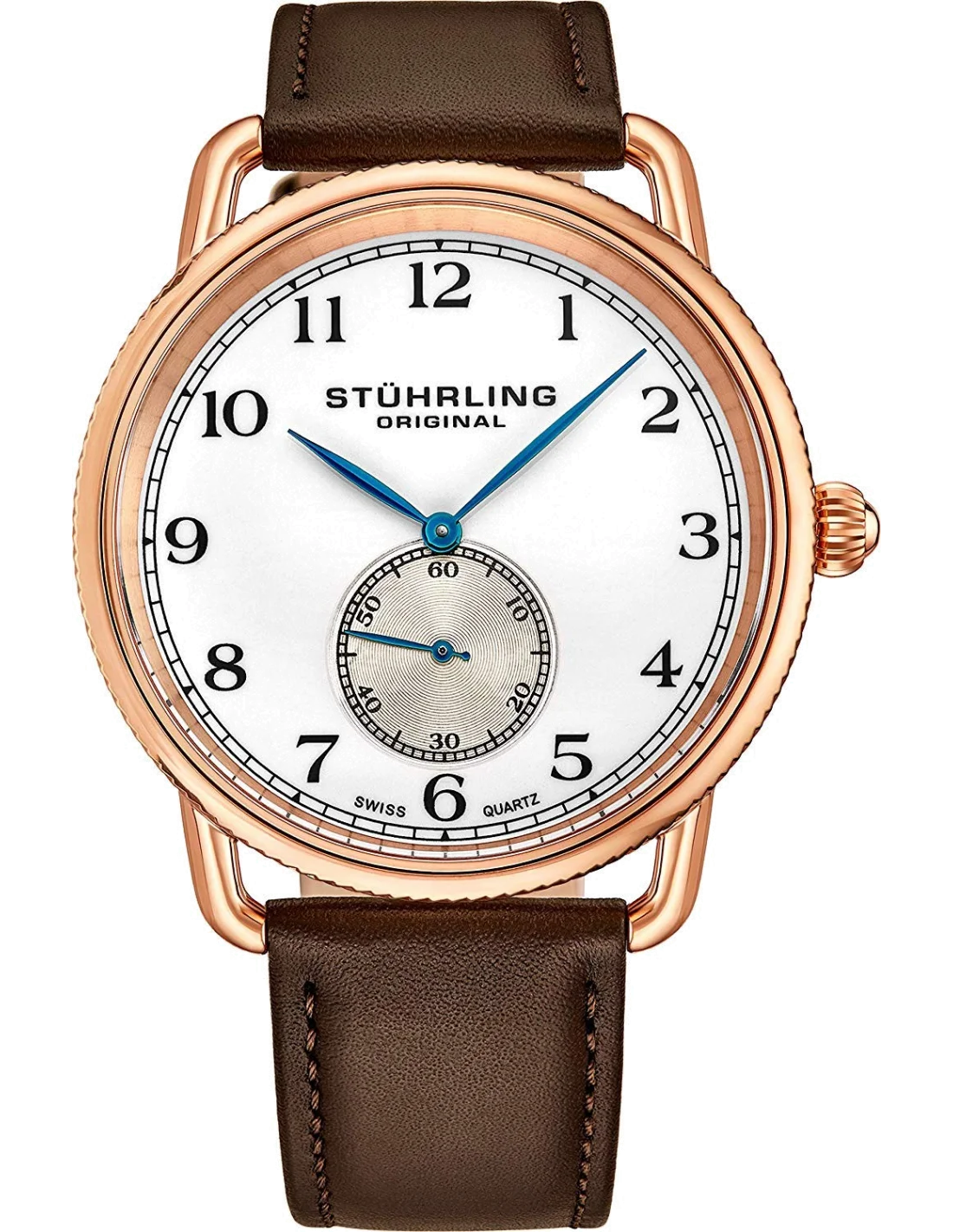 Montre Homme Stuhrling Original Classique 207Z.04 vue 2