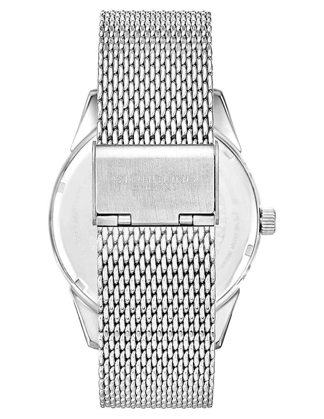 Montre Homme Stuhrling Original Ascot 555M.04 vue 2