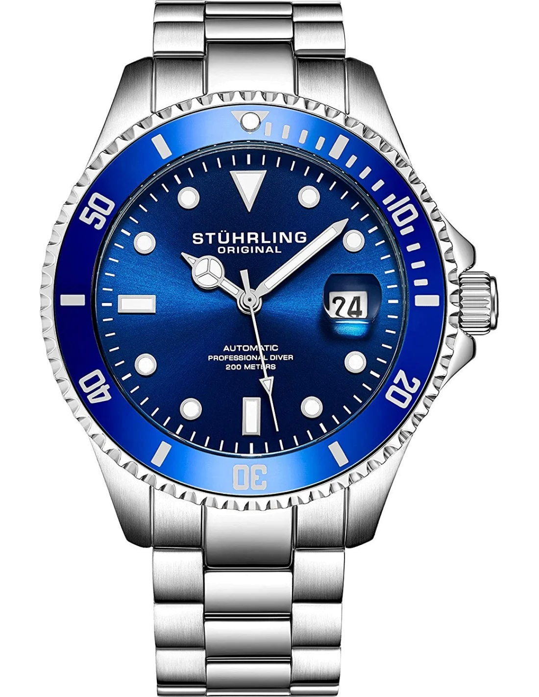 Montre Homme Stuhrling Original Regatta 792Z.02 vue 2