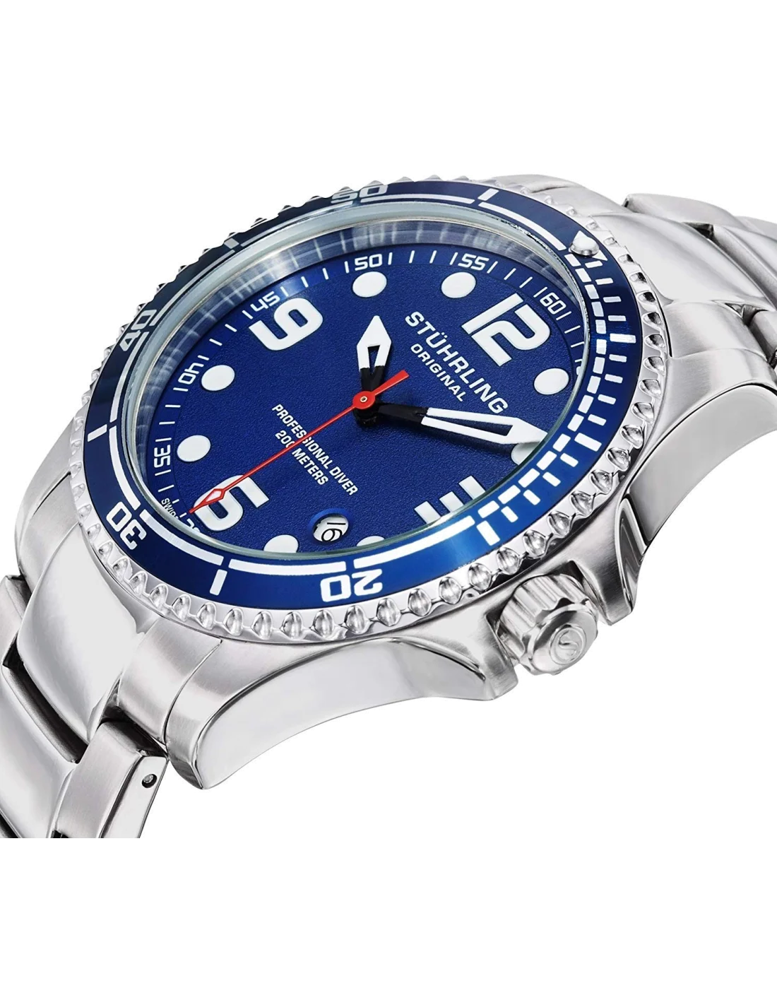 Montre Homme Stuhrling Original Specialty Grand Regatta HN593.33 vue 2