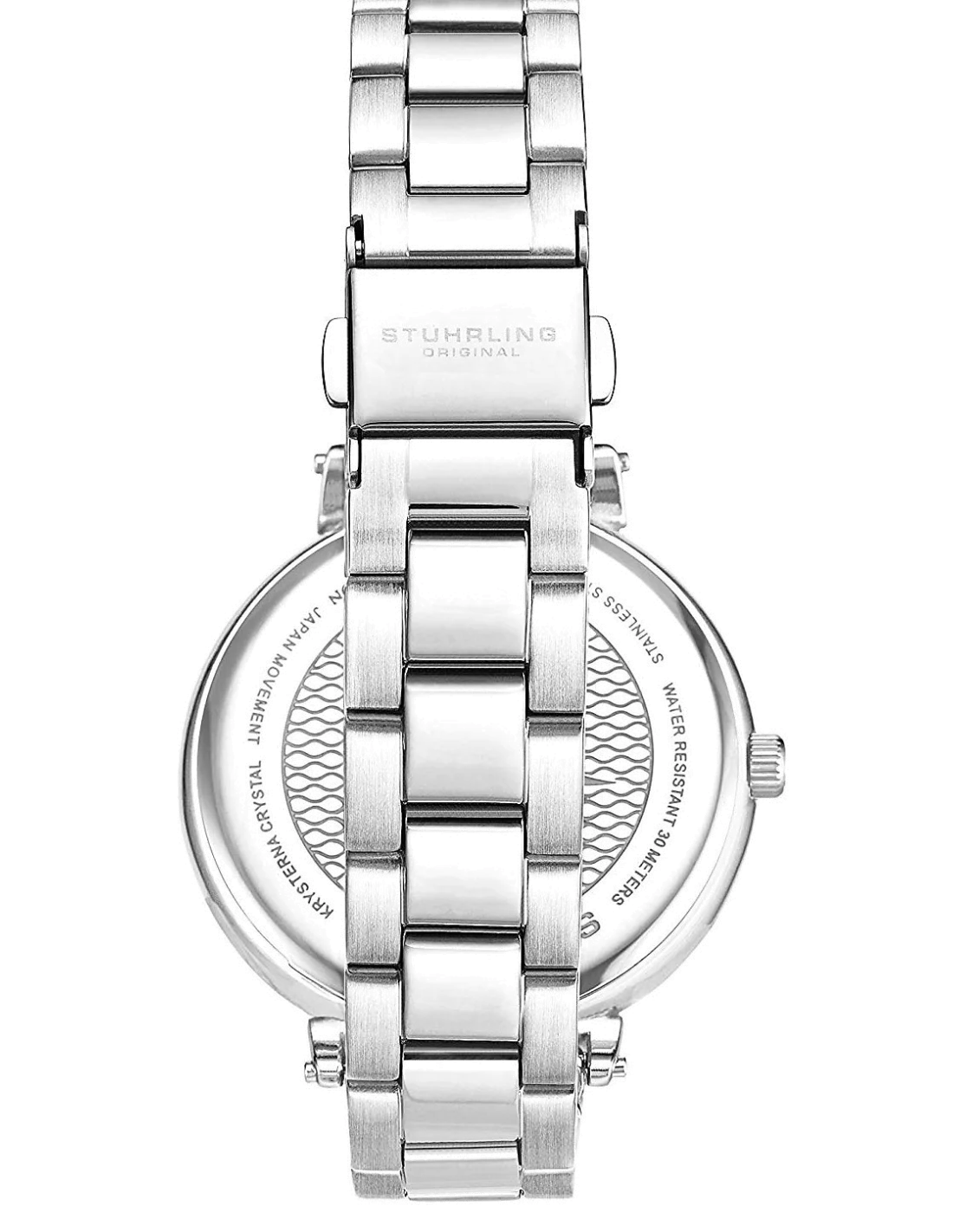 Montre Femme Stuhrling Original Carrara 3907.2 vue 2