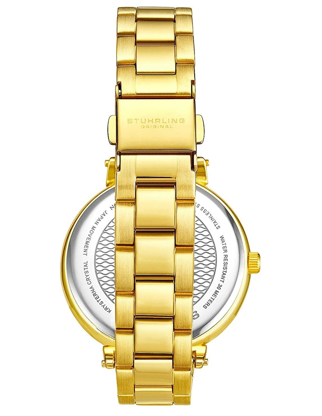 Montre Femme Stuhrling Original Carrara 3907.3 vue 2