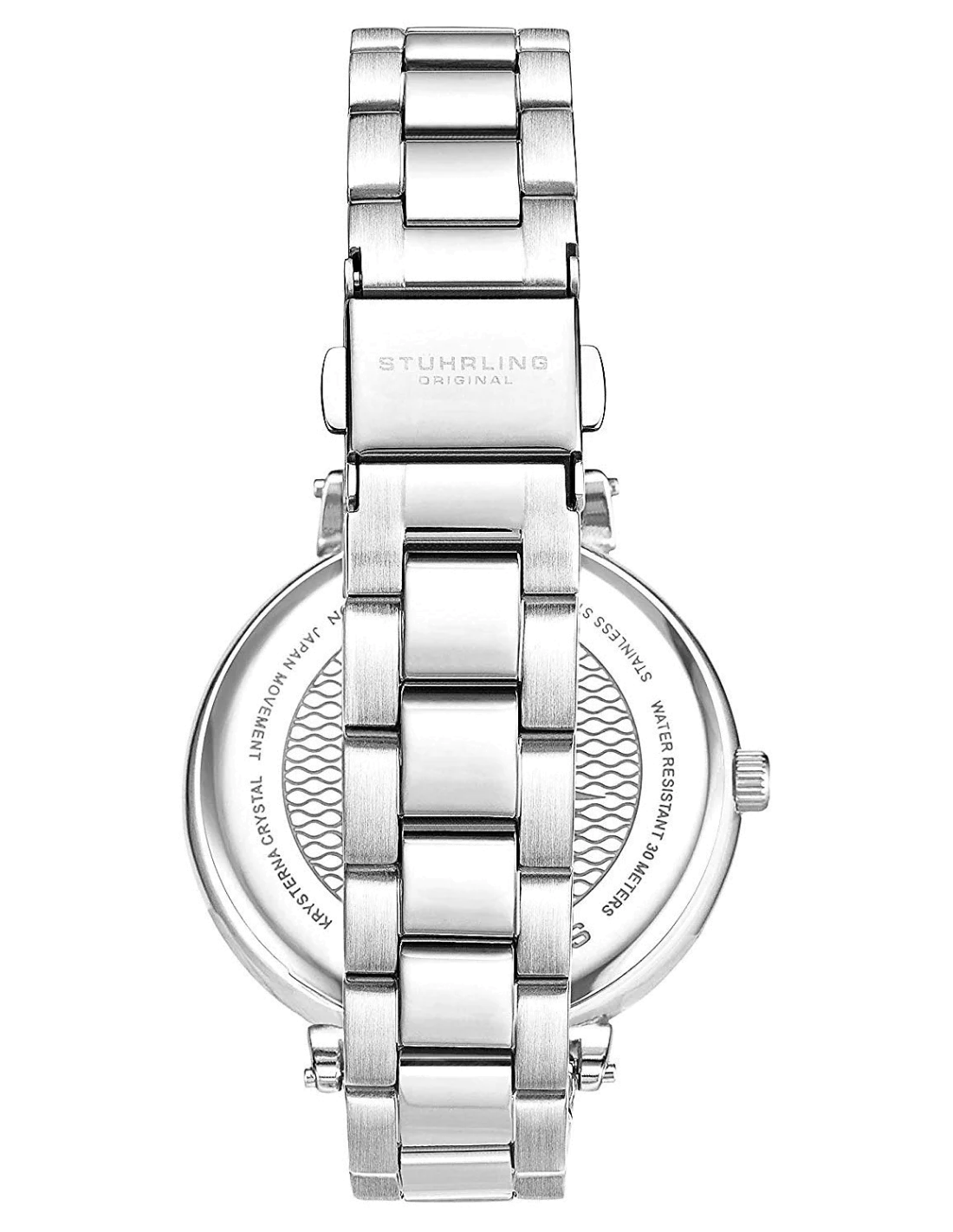 Montre Femme Stuhrling Original Carrara 3907.1 vue 2