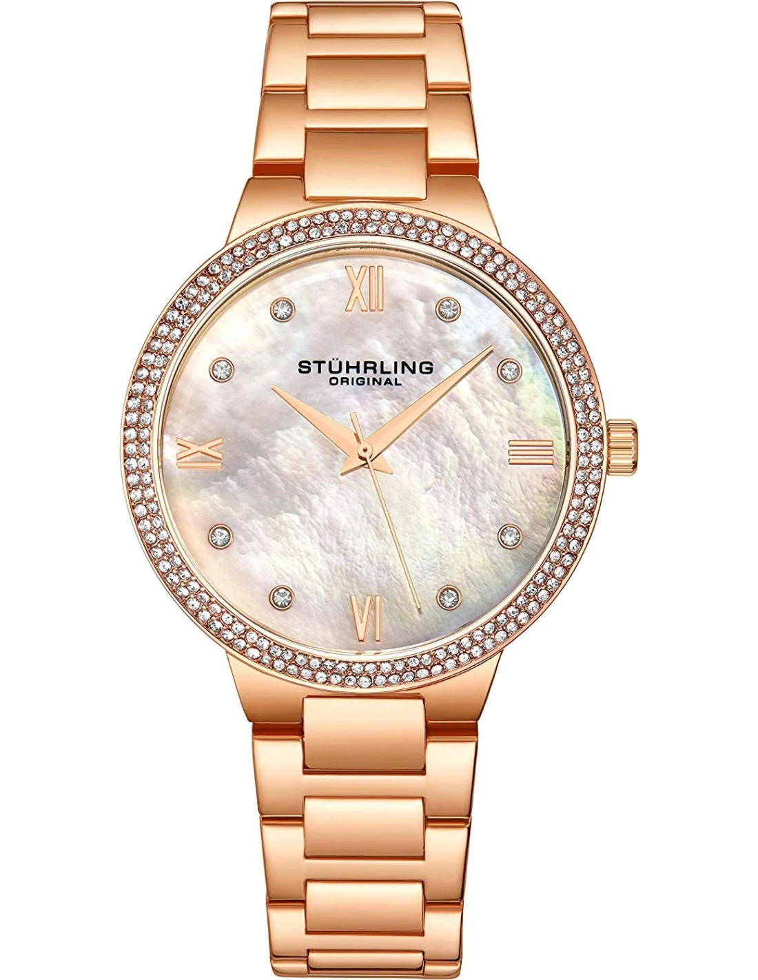 Montre Femme Stuhrling Original Carrara 3907.4 vue 3