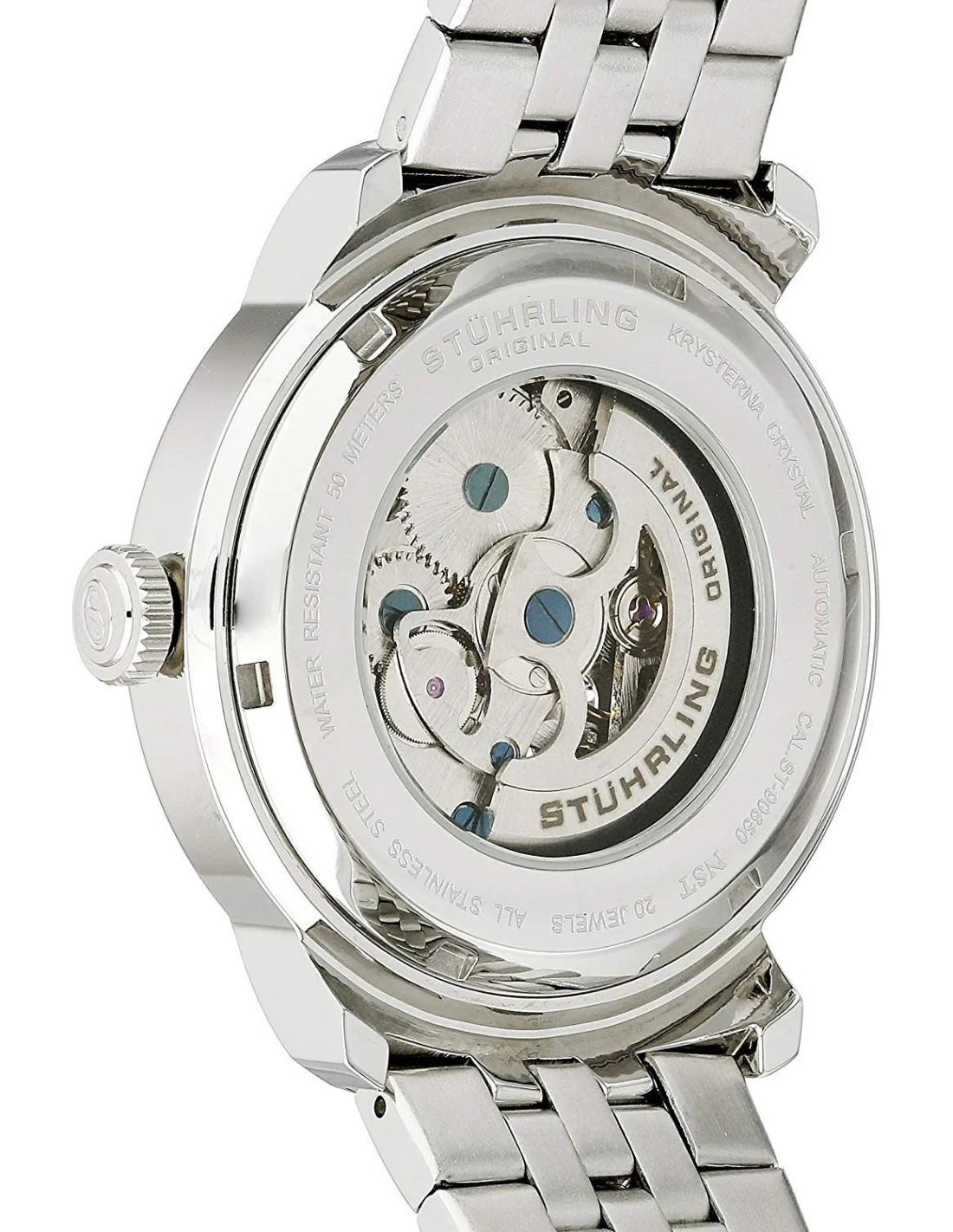 Montre Homme Stuhrling Original Atrium 812.03