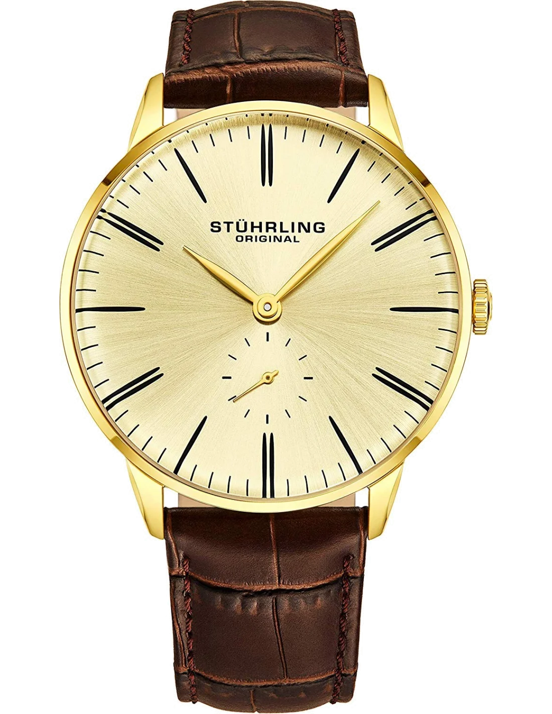 Montre Homme Stuhrling Original Maestro 849.04 vue 2