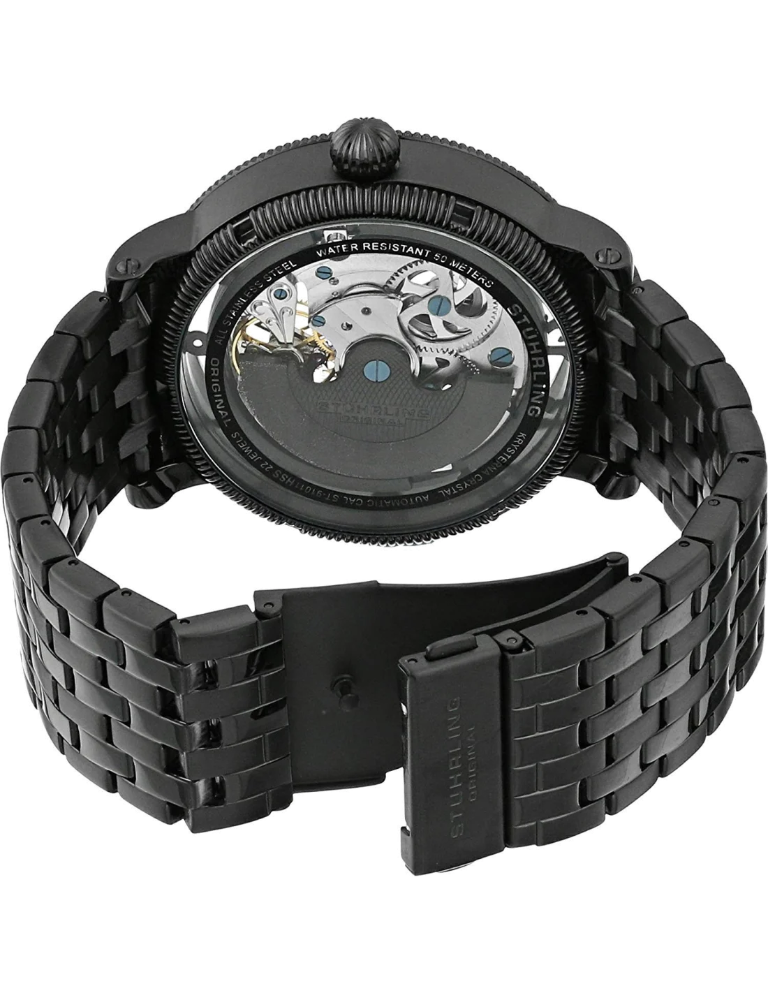 Montre Homme Stuhrling Original Symphony DT 411.335B1 vue 2