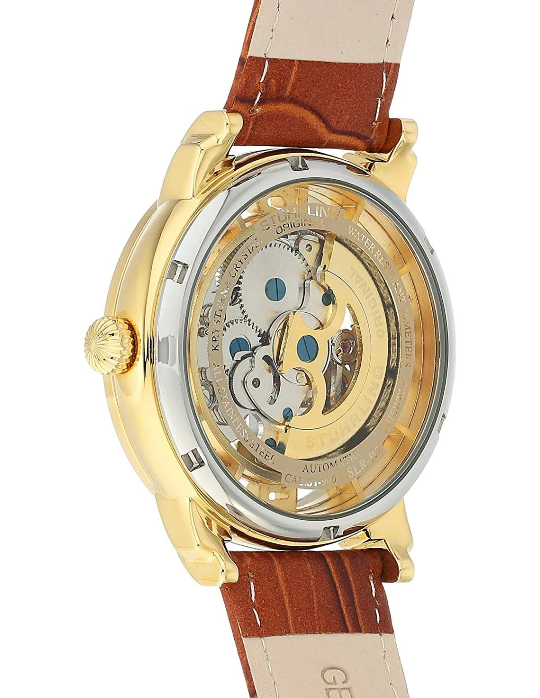 Montre Homme Stuhrling Original Winchester 165B2.3335K31 vue 2