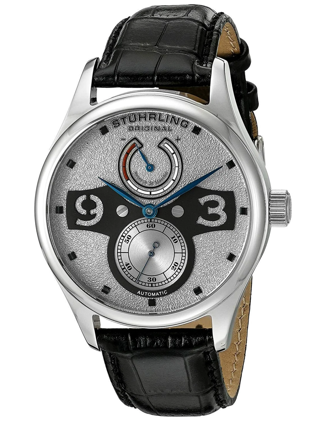 Montre Homme Stuhrling Original Khepri 712.01 vue 2