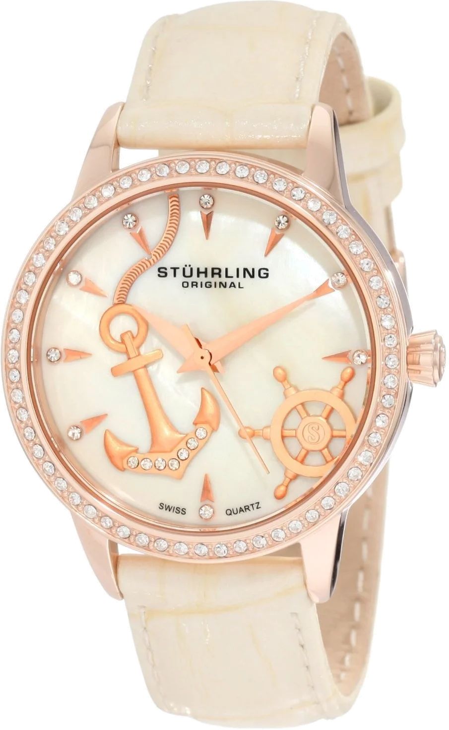 Montre Femme Stuhrling Original 520.1145S94 Lifestyles Collection