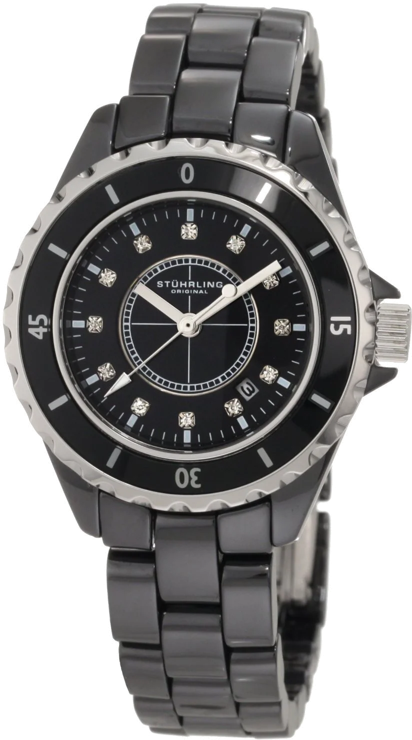 Montre Femme Stuhrling Original 373.12OB1 Porcellana Serene