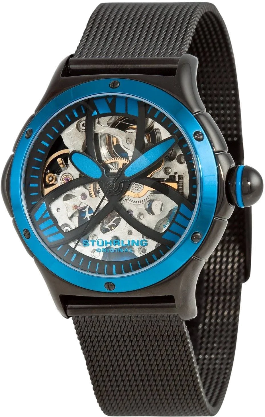 Montre Femme Stuhrling Original 5AT.115951 Lady Alpine Slalom