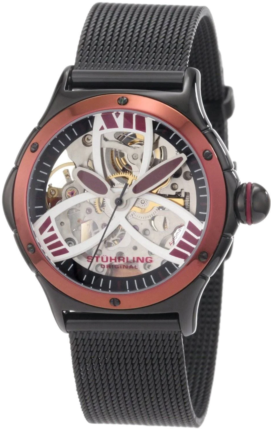 Montre Femme Stuhrling Original 5AT.115962 Lifestyles Alpine Slalom