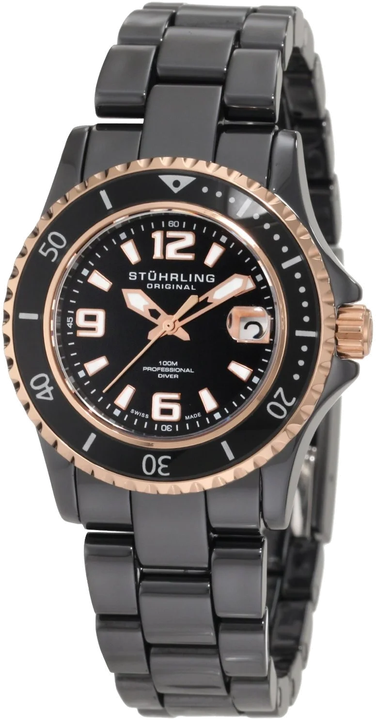 Montre Femme Stuhrling Original 272.11OB41 Belladonna