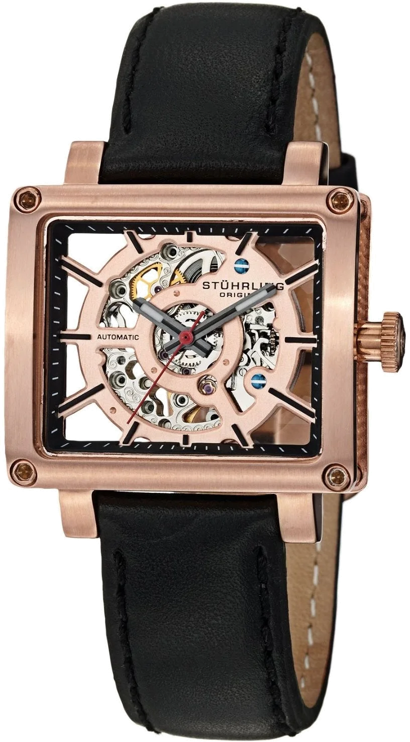 Montre Femme Stuhrling Original 258.124514 Lady Axis