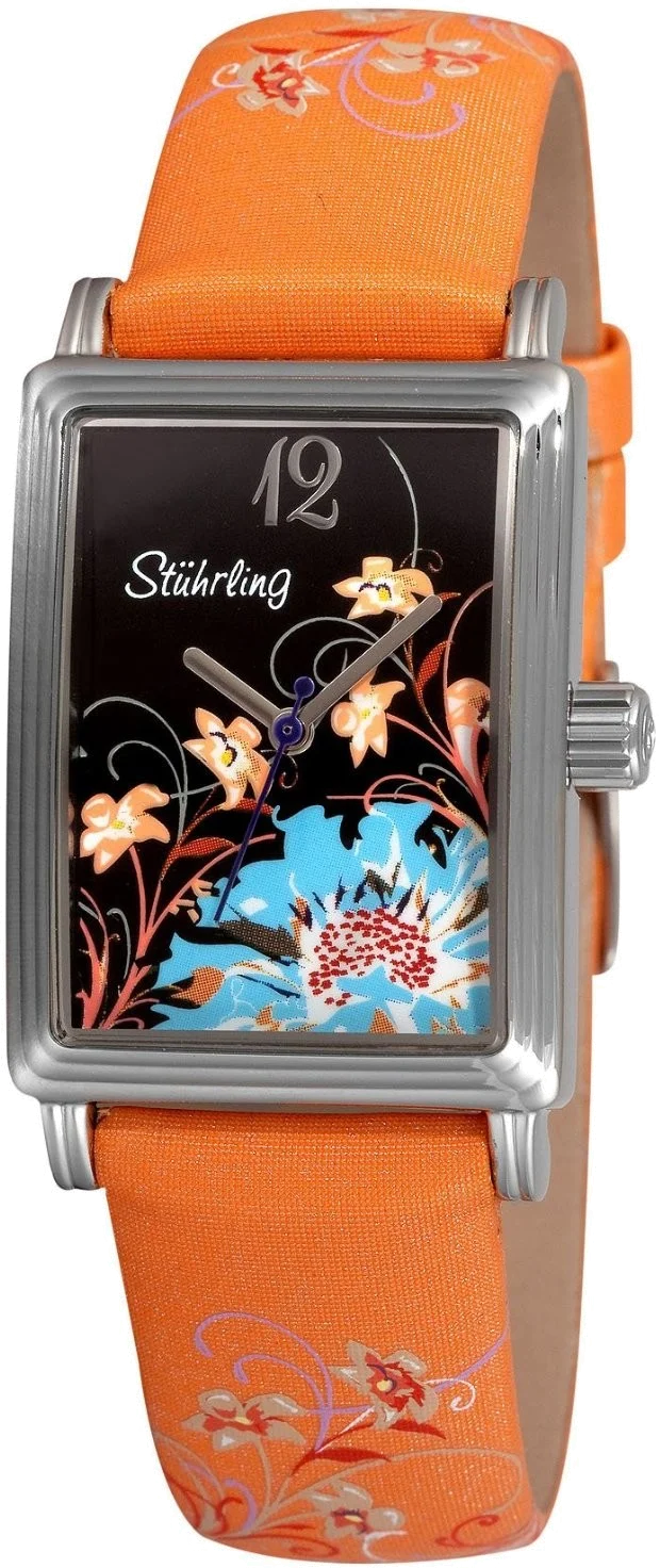 Montre Femme Stuhrling Original 306.1215F81 Botanica