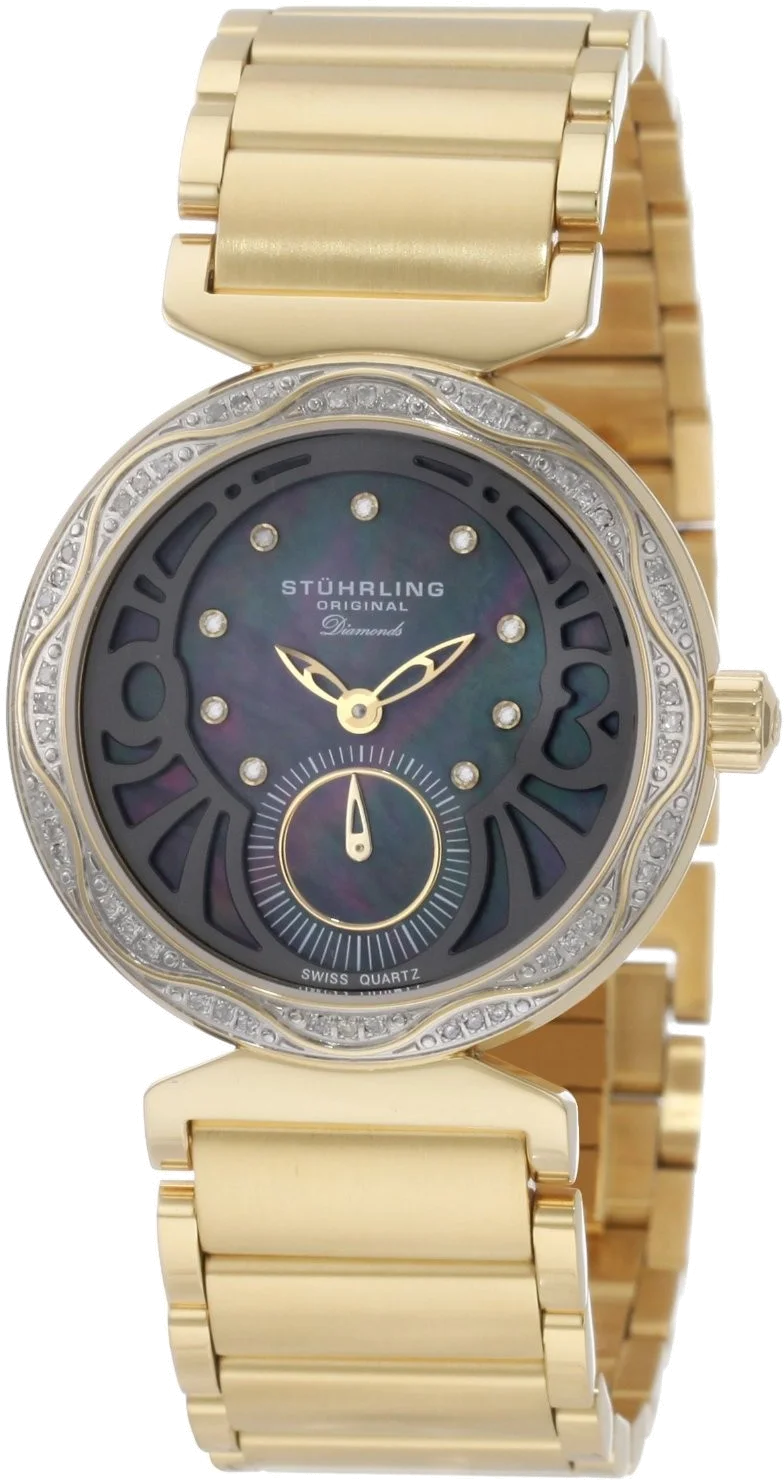 Montre Femme Stuhrling Original 504B.123327 Soiree Elite