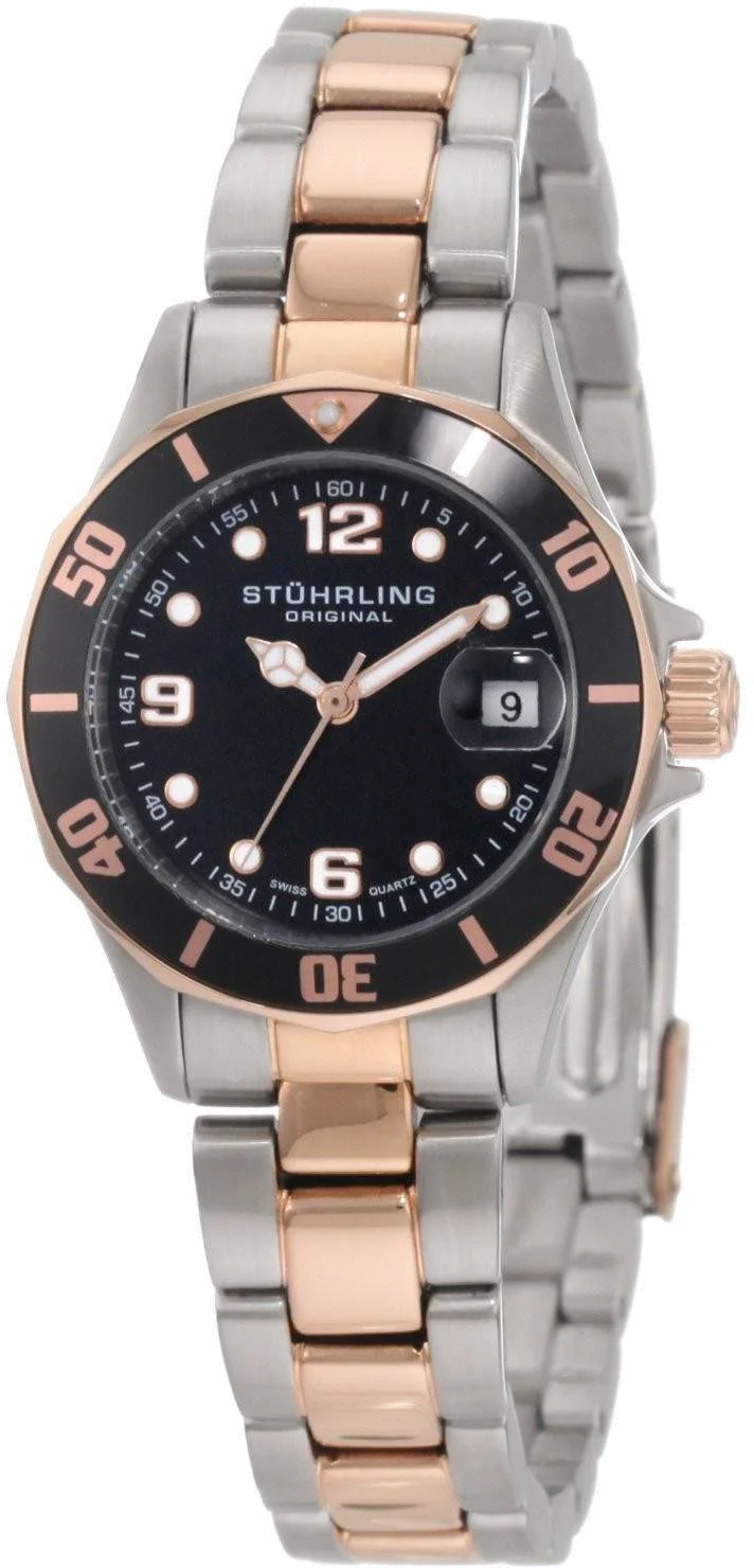 Montre Femme Stuhrling Original 157.112241 Lifestyle 'Clipper'