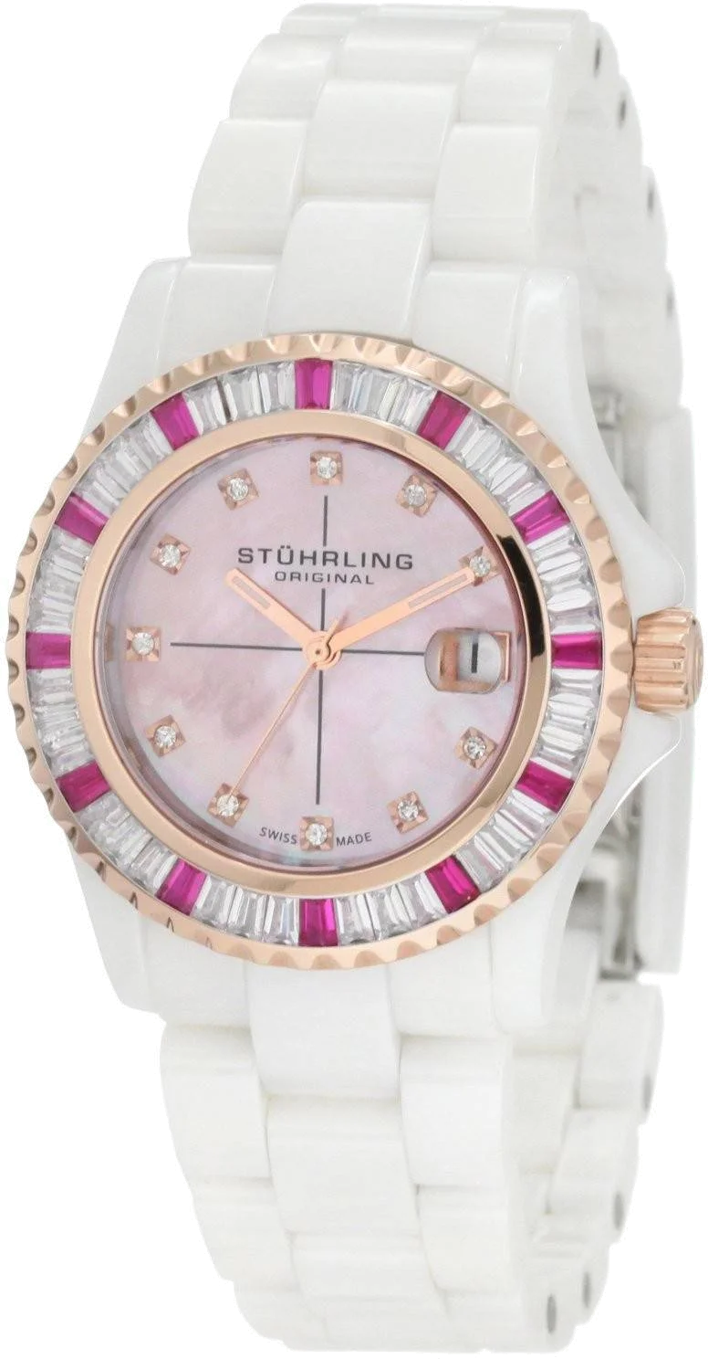 Montre Femme Stuhrling Original 273S.12EP9 Gala Aurora