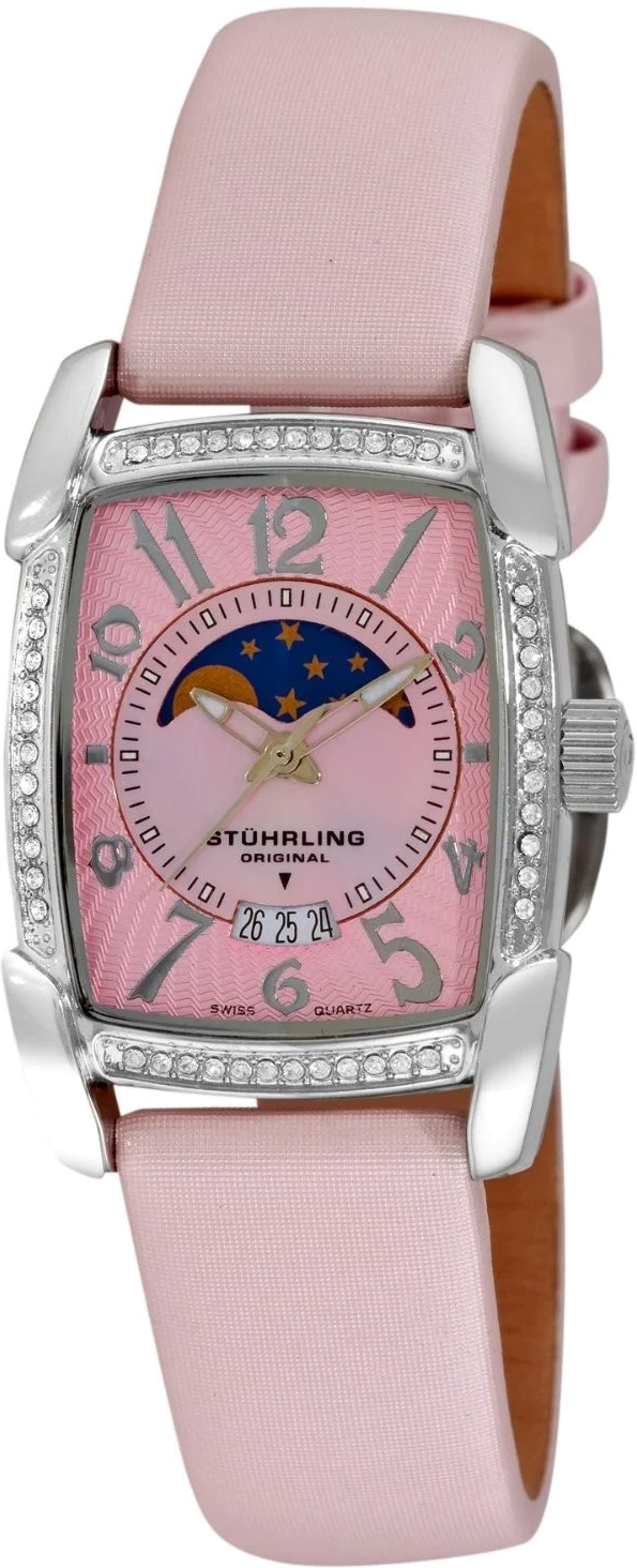 Montre Femme Stuhrling Original 163SW.1115A9 Carnegie Uptown