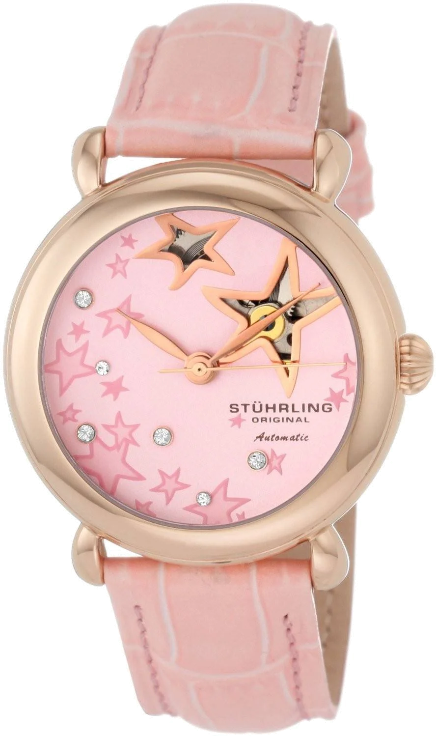 Montre Femme Stuhrling Original 108D.1145A4 Exclusive Lifestyle Stellar Collection