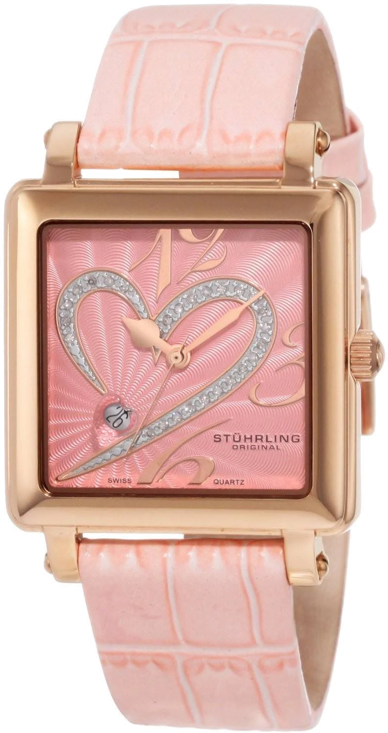 Montre Femme Stuhrling Original 253XL.1145A4 Lifestyles Courtly Passion