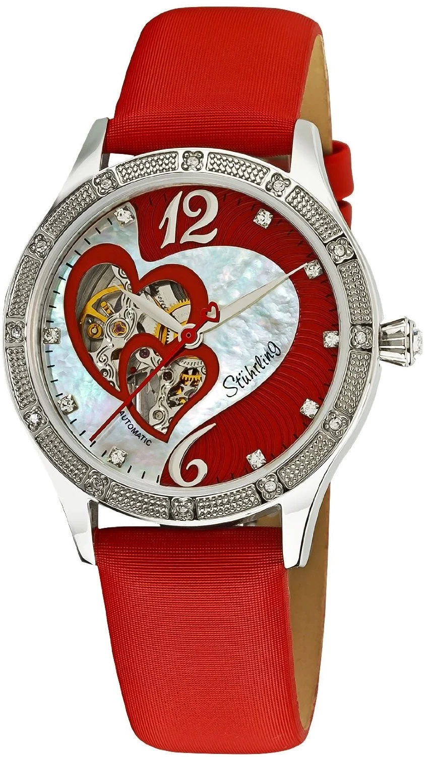 Montre Femme Stuhrling Original 196A.121H37 Gala Harmony
