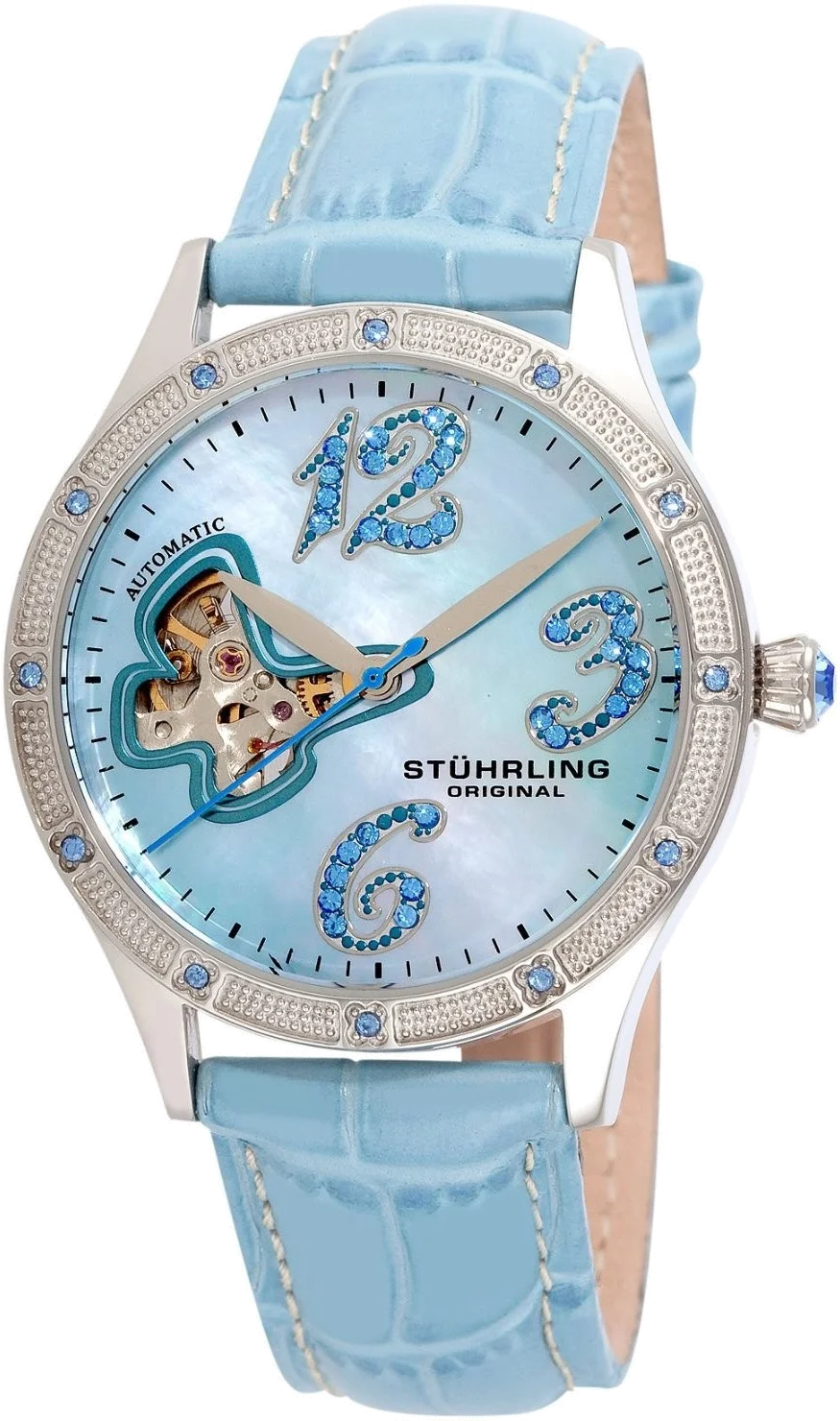 Montre Femme Stuhrling Original 196SW.1115I8 Audrey Freedom
