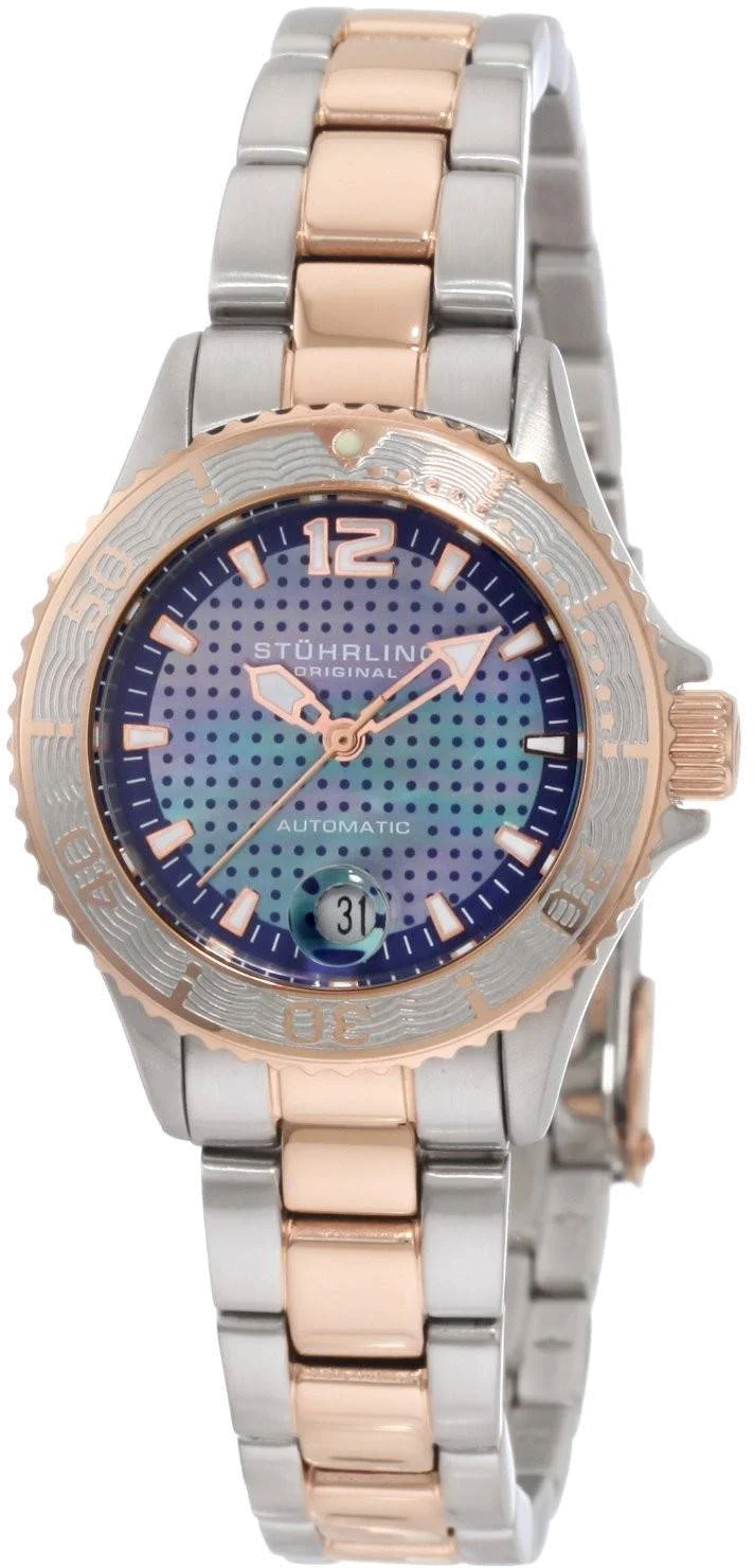 Montre Femme Stuhrling Original 162.112248 Lifestyle 'Regatta' vue 2