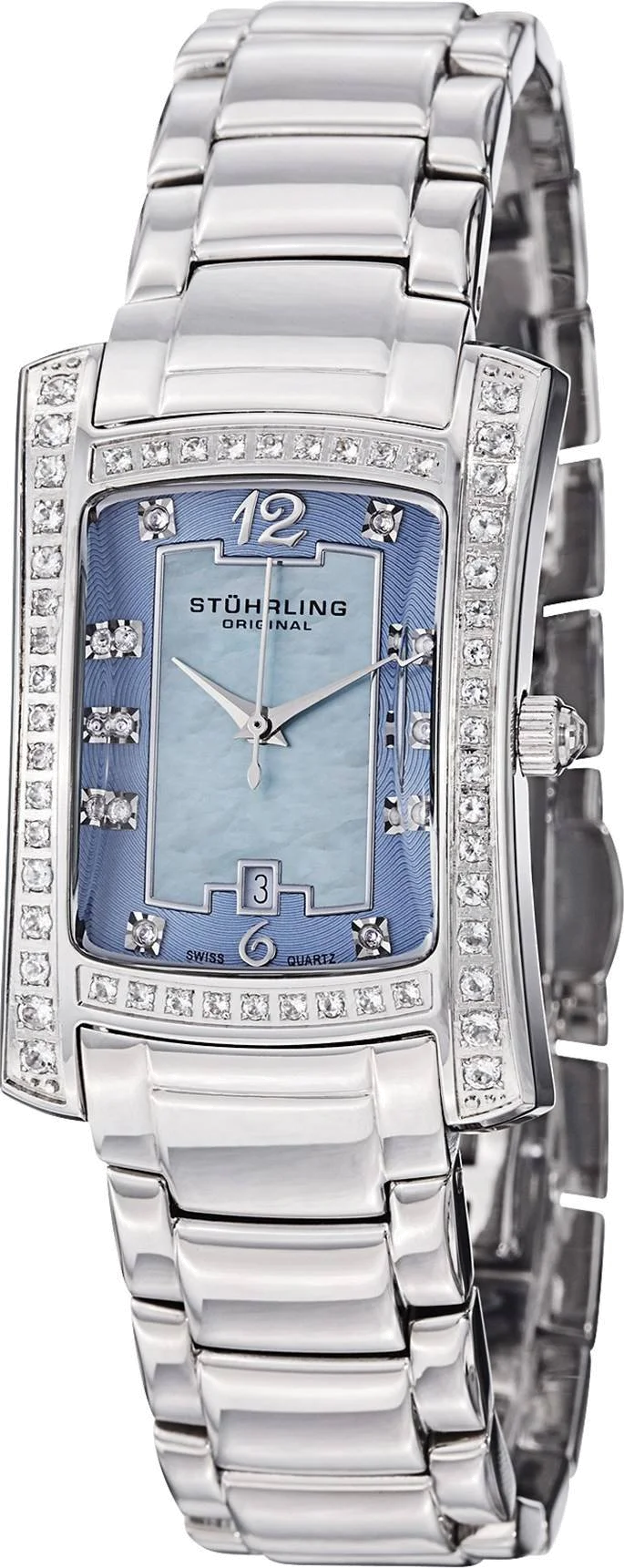 Montre Femme Stuhrling Original 145F.12118 Lady Gatsby