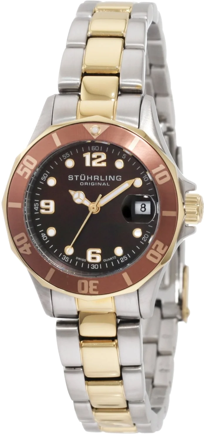 Montre Femme Stuhrling Original 157.1122359 Lifestyle' Clipper'