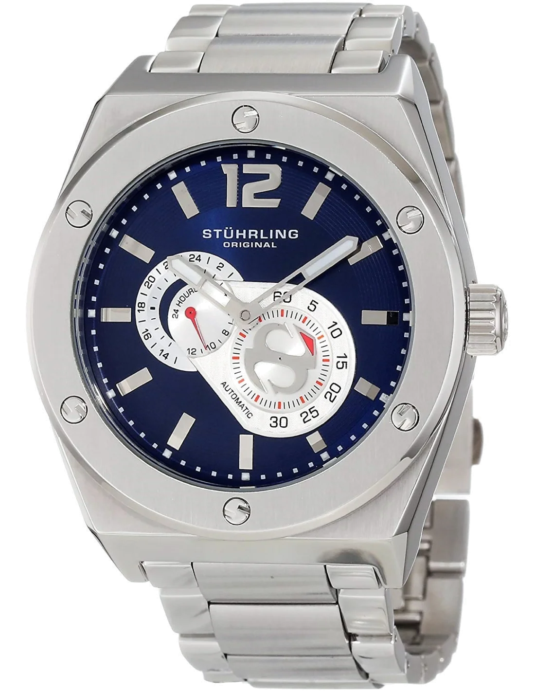 Montre Homme Stuhrling Original 281B.331121 Esprit d'vie