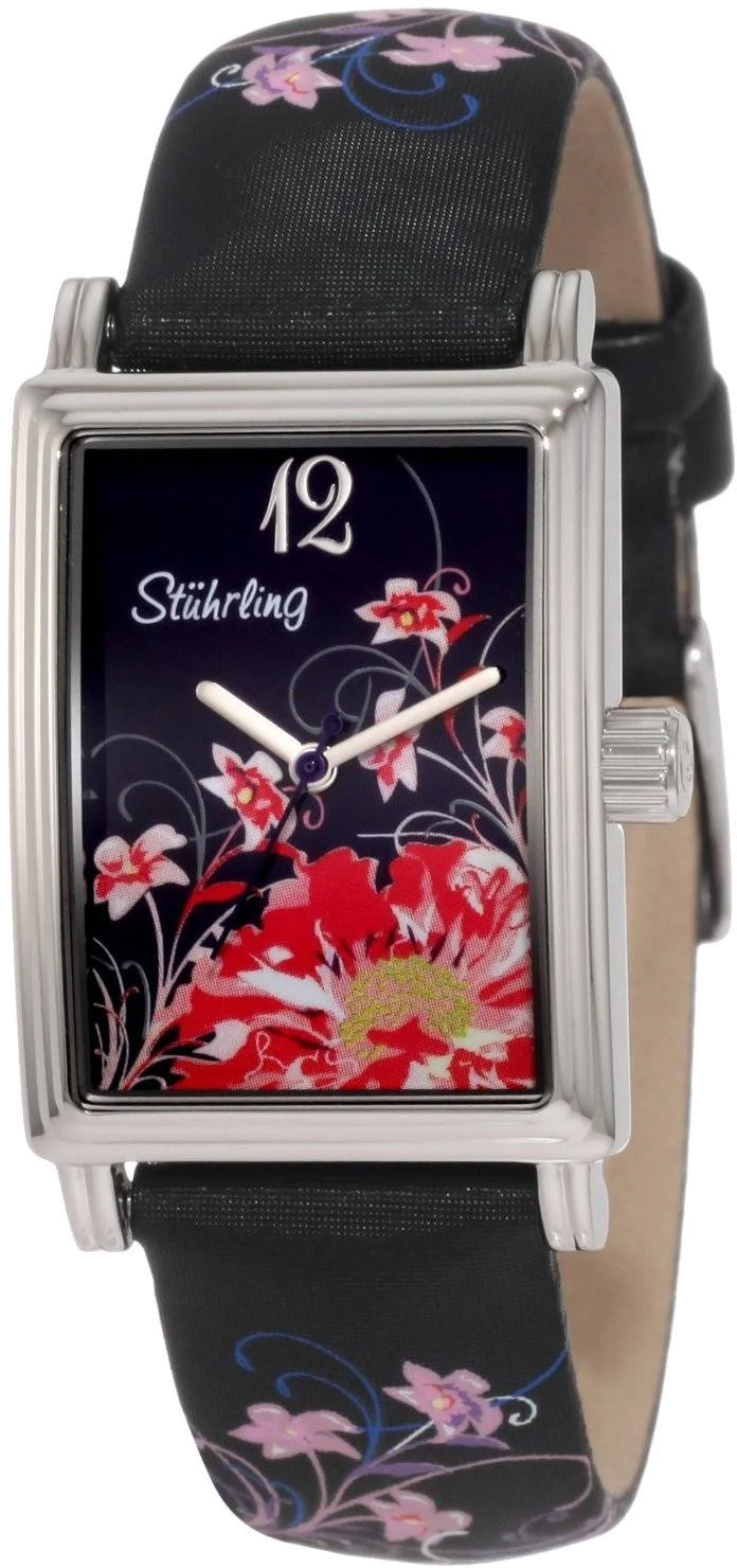 Montre Femme Stuhrling Original 306.1215B61 Botanica