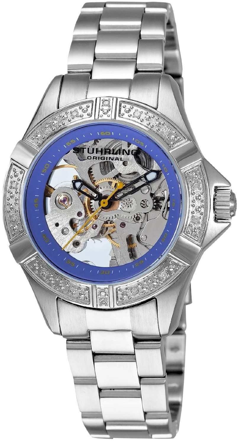 Montre Femme Stuhrling Original 331.121196 Lifestyles Regatta