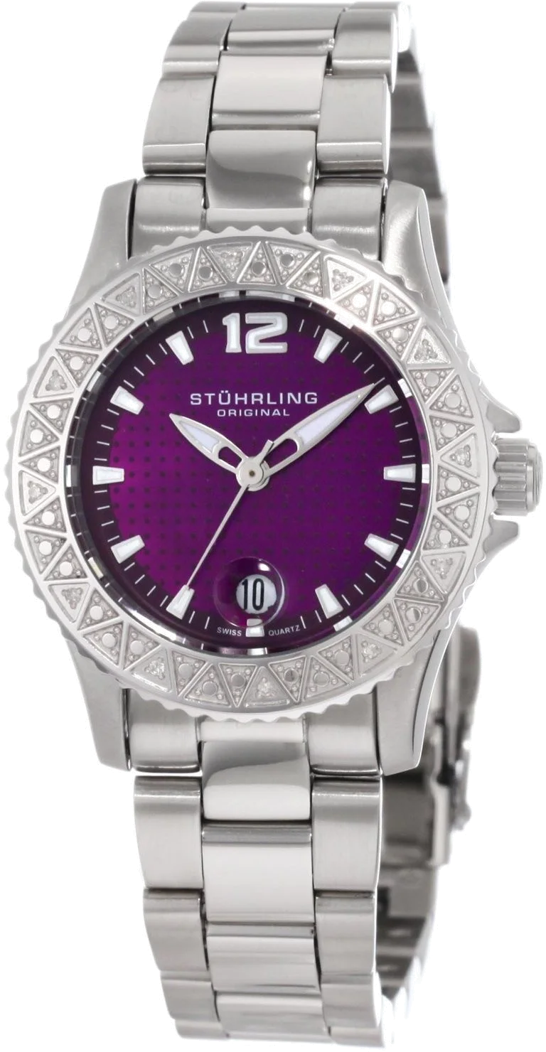 Montre Femme Stuhrling Original 162A1.111161 Regatta