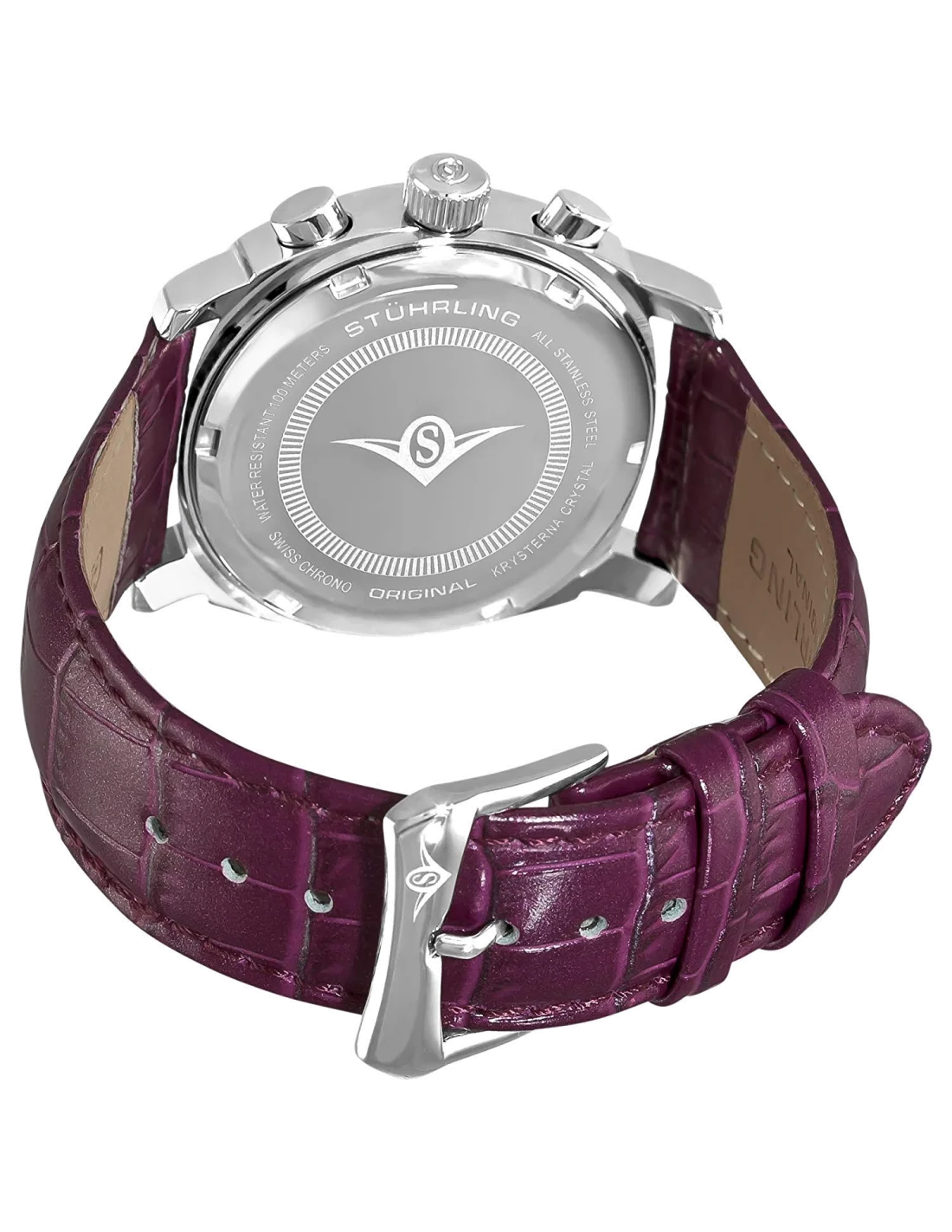 Montre Femme Stuhrling Original 246.1115Q78 Lifestyles Collection vue 2