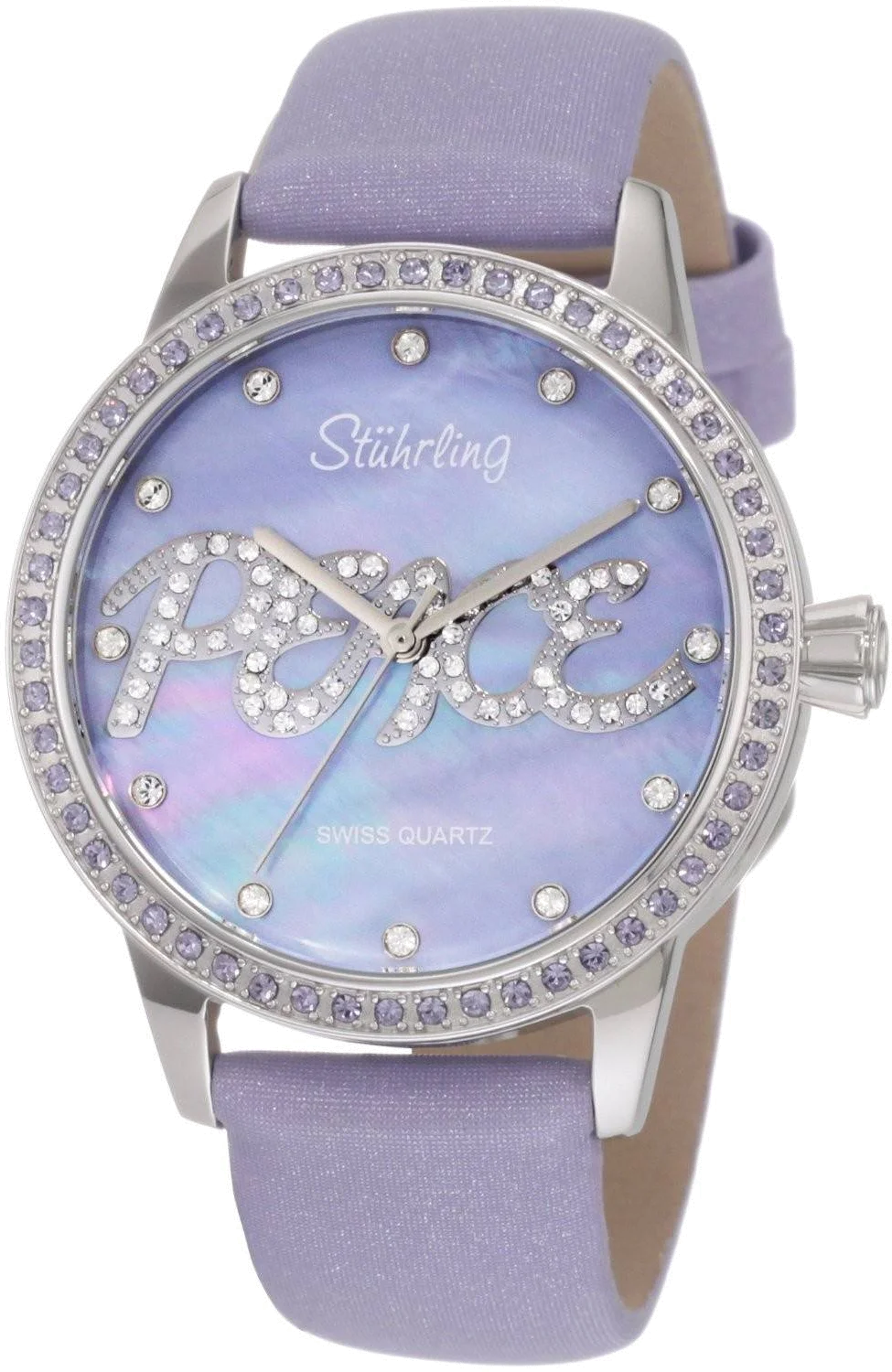 Montre Femme Stuhrling Original 519P.1115V78 "Peace"