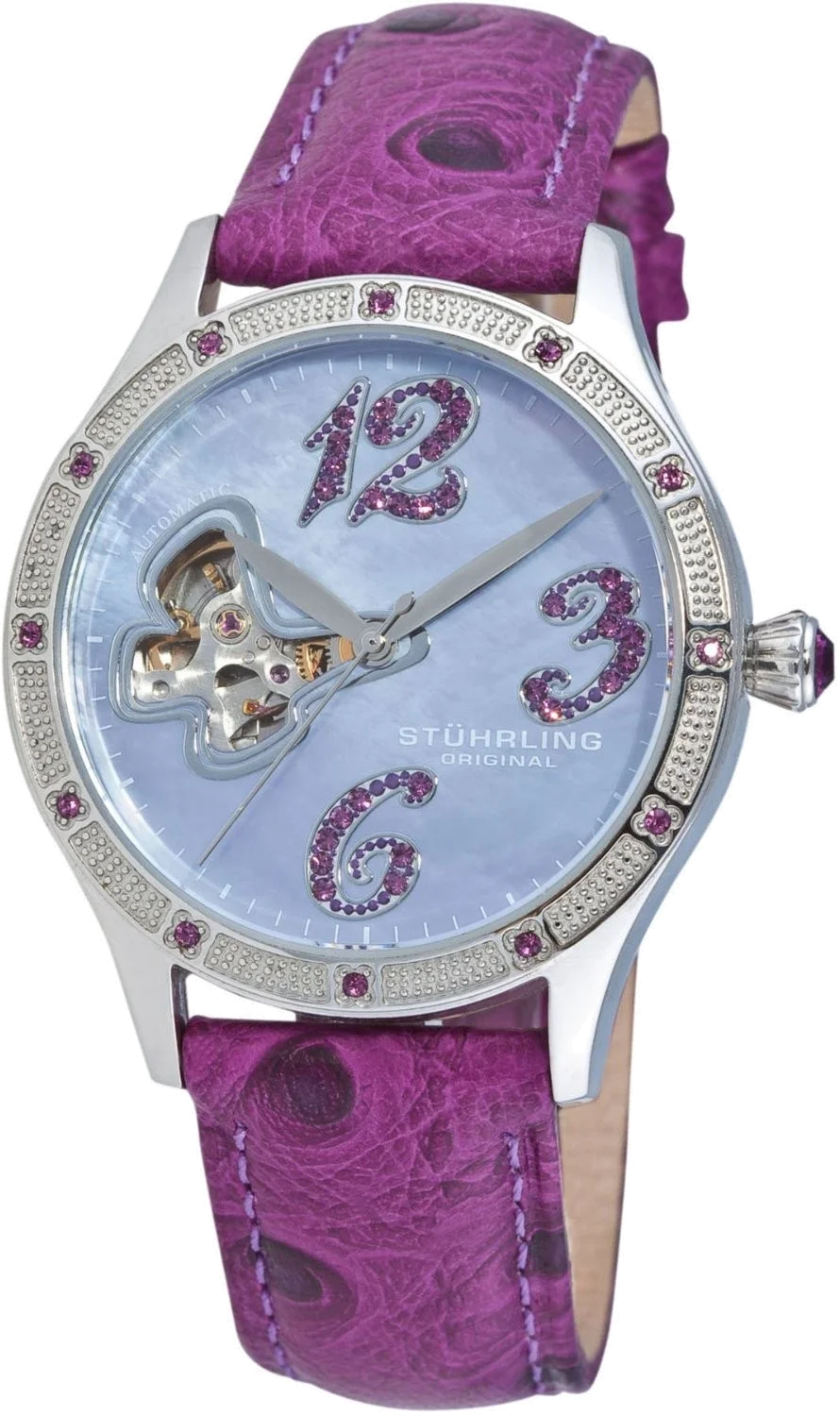 Montre Femme Stuhrling Original 196SW.1115Q78 Gala Audrey