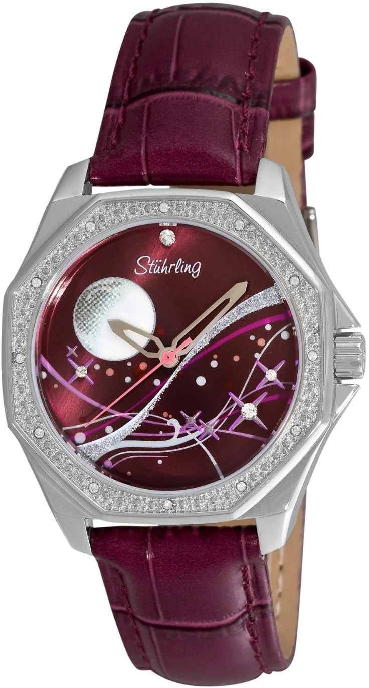 Montre Femme Stuhrling Original 231D.1115Q61 Lady Nemo