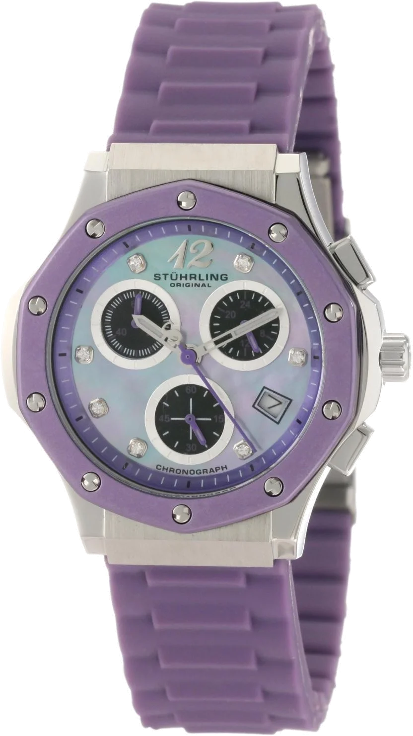 Montre Femme Stuhrling Original 180R.1116Q78 Lifestyles Collection