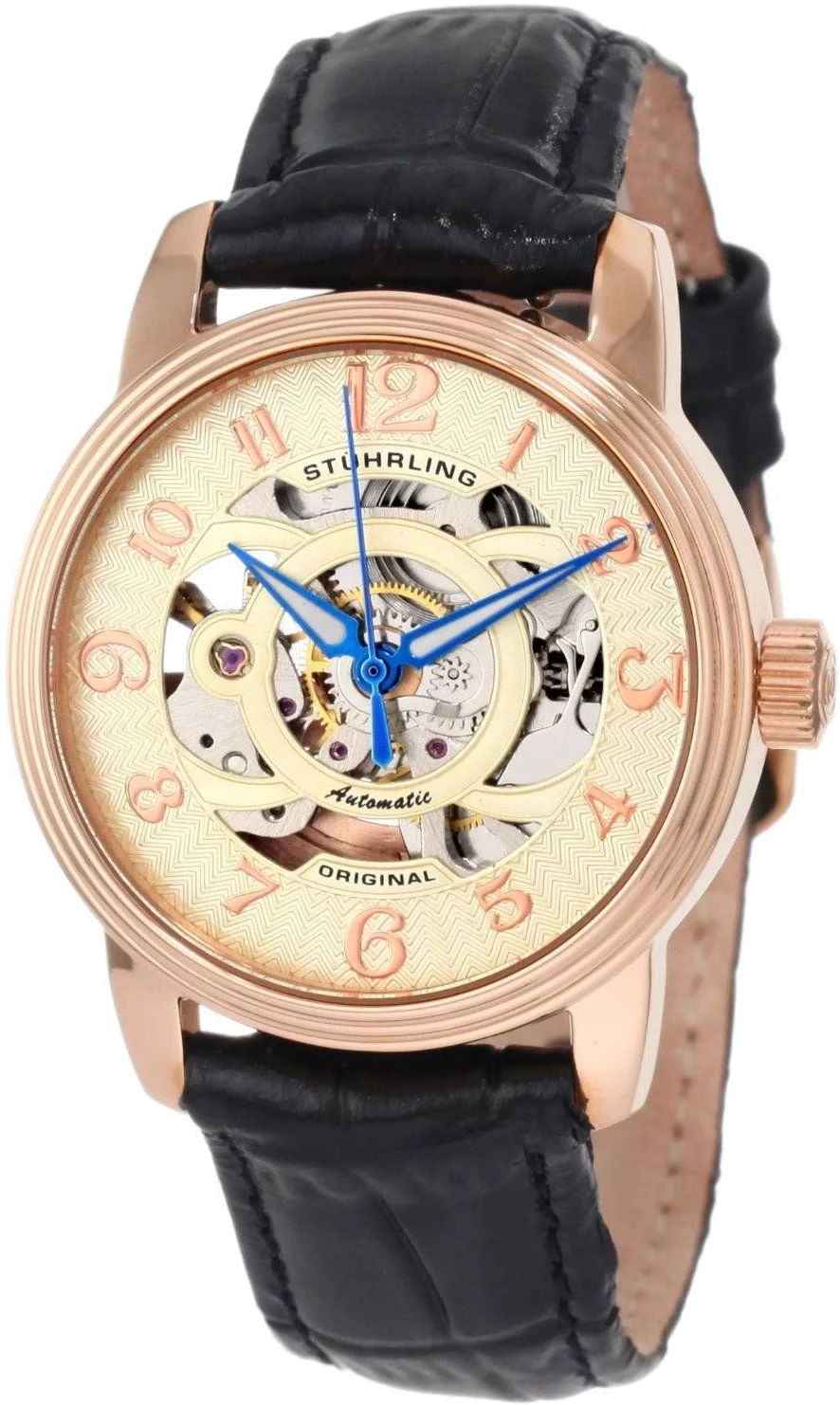 Montre Femme Stuhrling Original 107EL.114531 Classique Delphi Omega