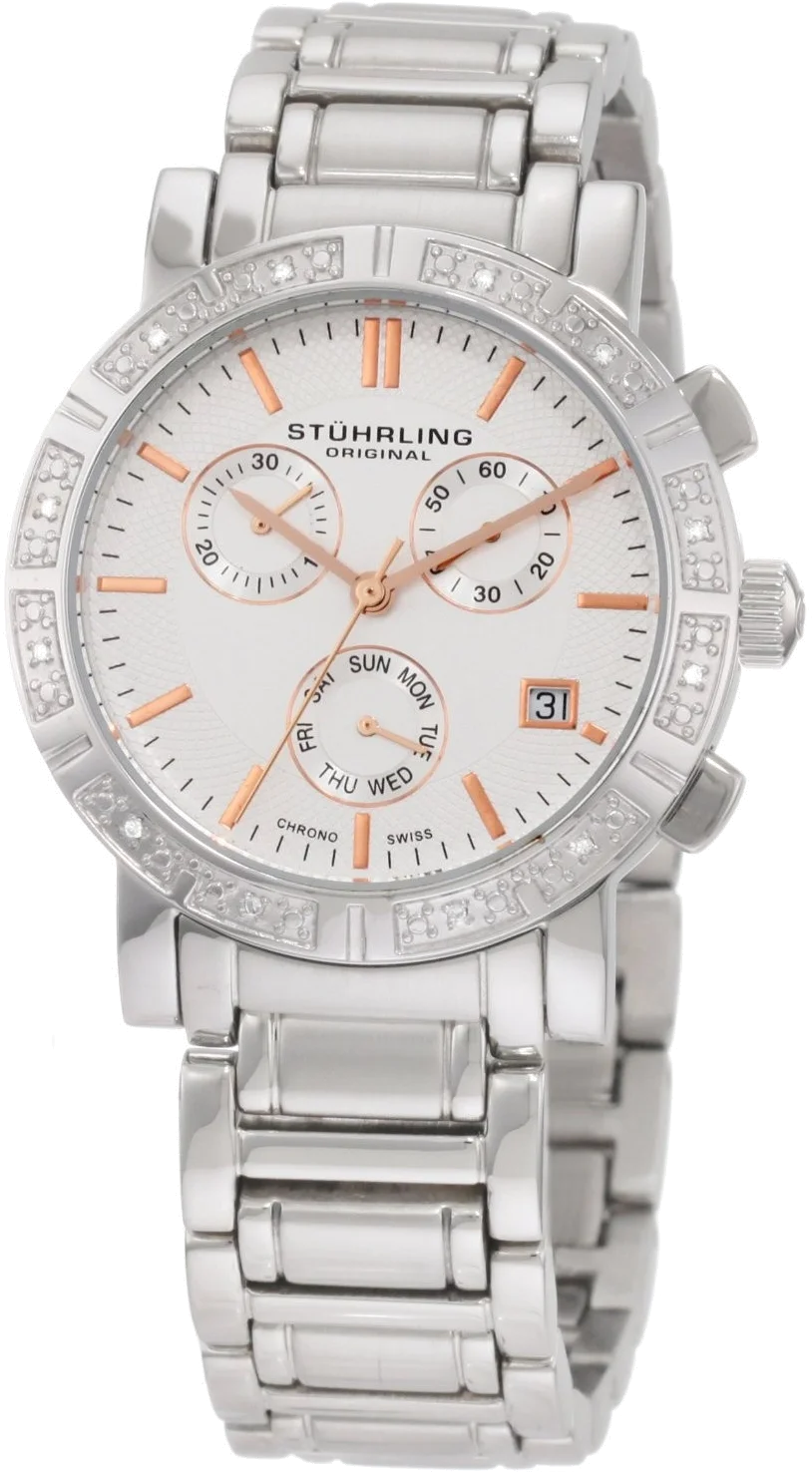 Montre Femme Stuhrling Original 315L.12112 Regent