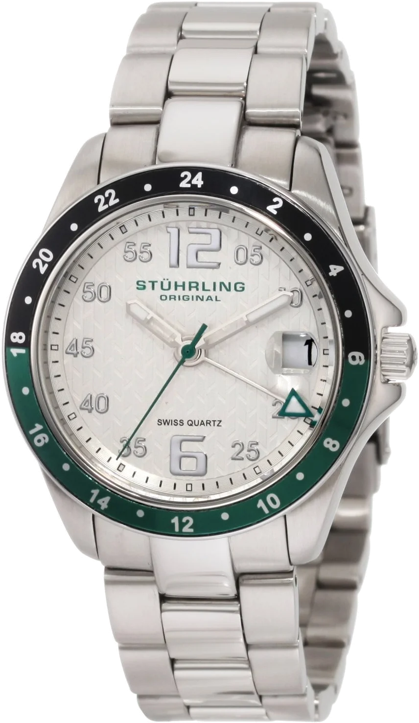 Montre Femme Stuhrling Original 290.122P12 Lifestyles Regatta Galleon