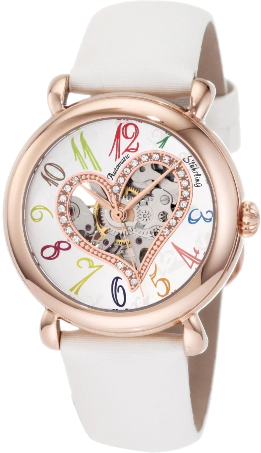 Montre Femme Stuhrling Original 109SW2.1145P2 Lifestyles Cupid