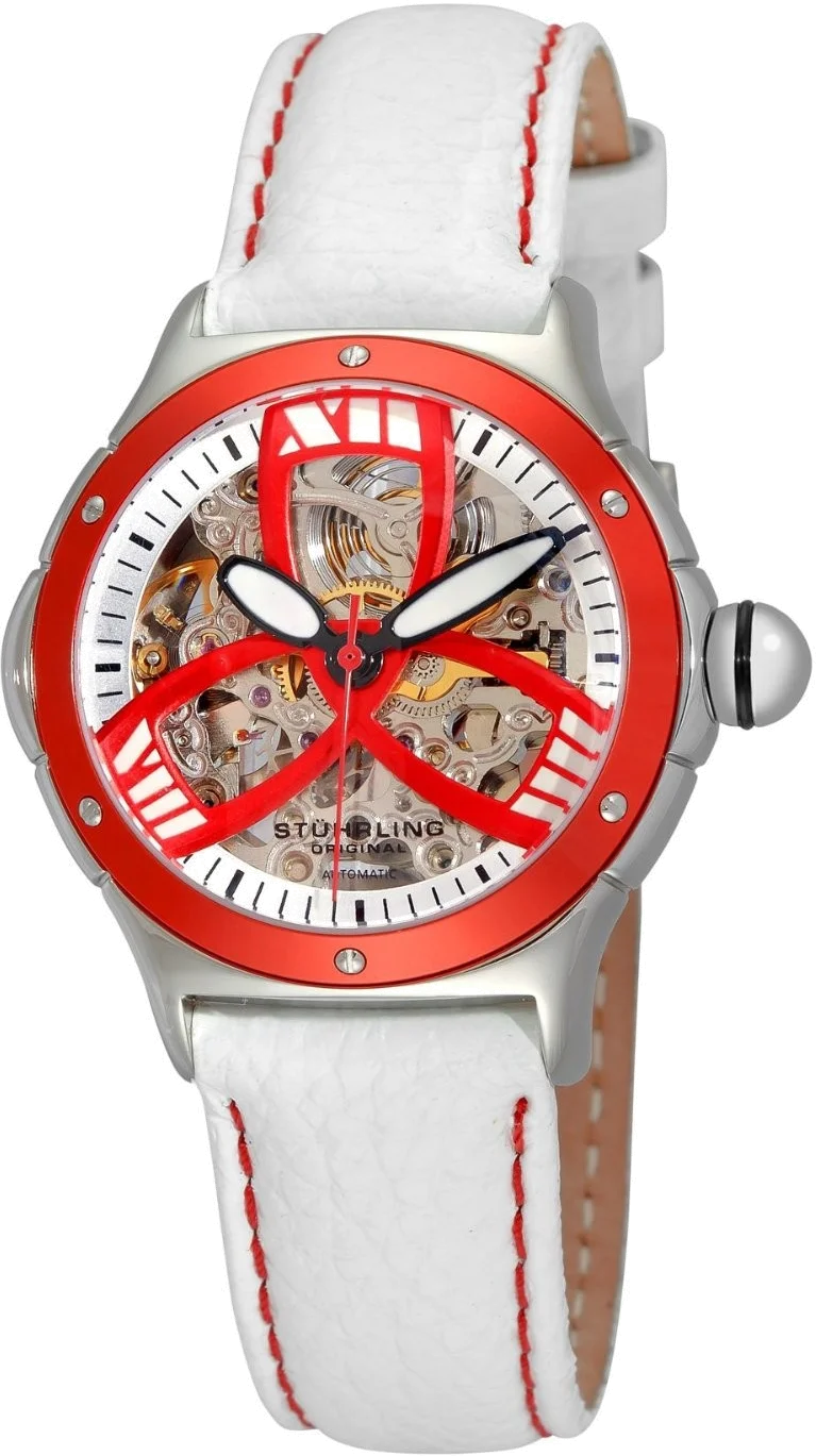 Montre Femme Stuhrling Original 5AT2.1215P56 Classic Alpine Girl