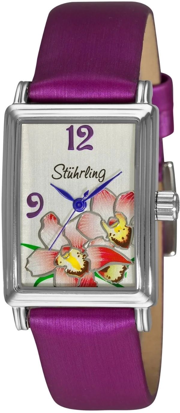 Montre Femme Stuhrling Original 306A.1115Q2 Botanica
