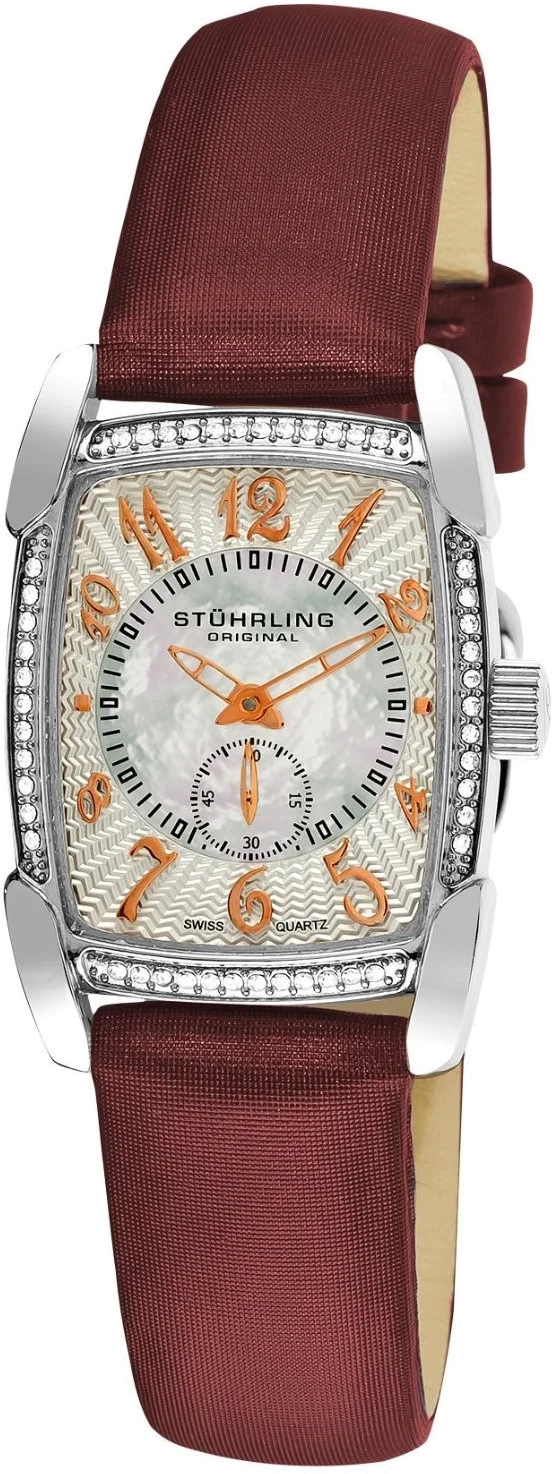 Montre Femme Stuhrling Original 163A.121A2 Carnegie