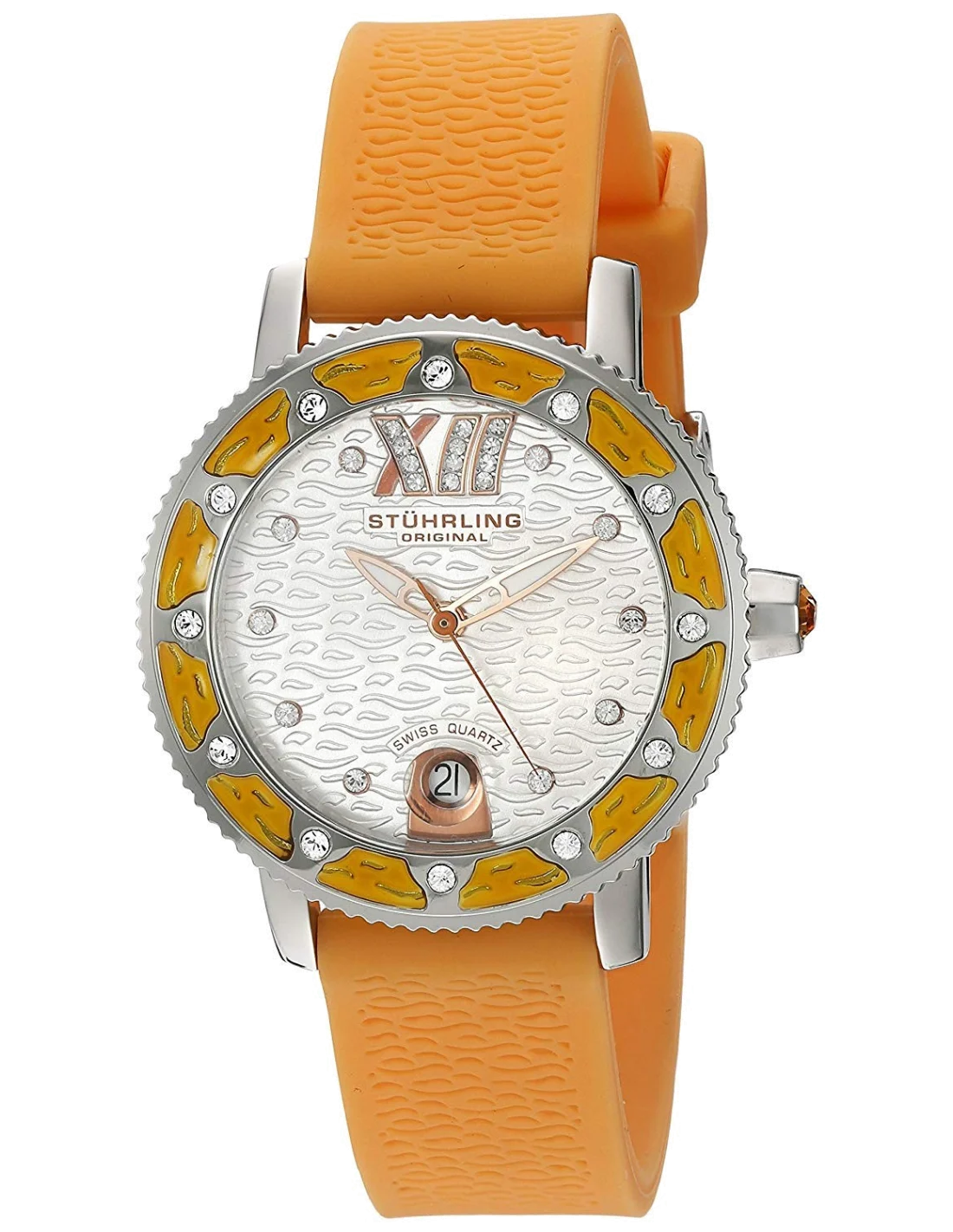 Montre Femme Stuhrling Original 225R.1116F2 Marina