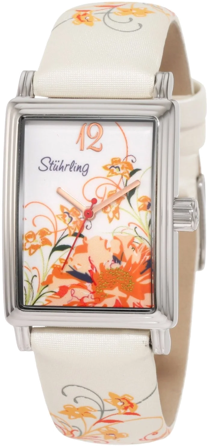 Montre Femme Stuhrling Original 306.1215P3 Botanica