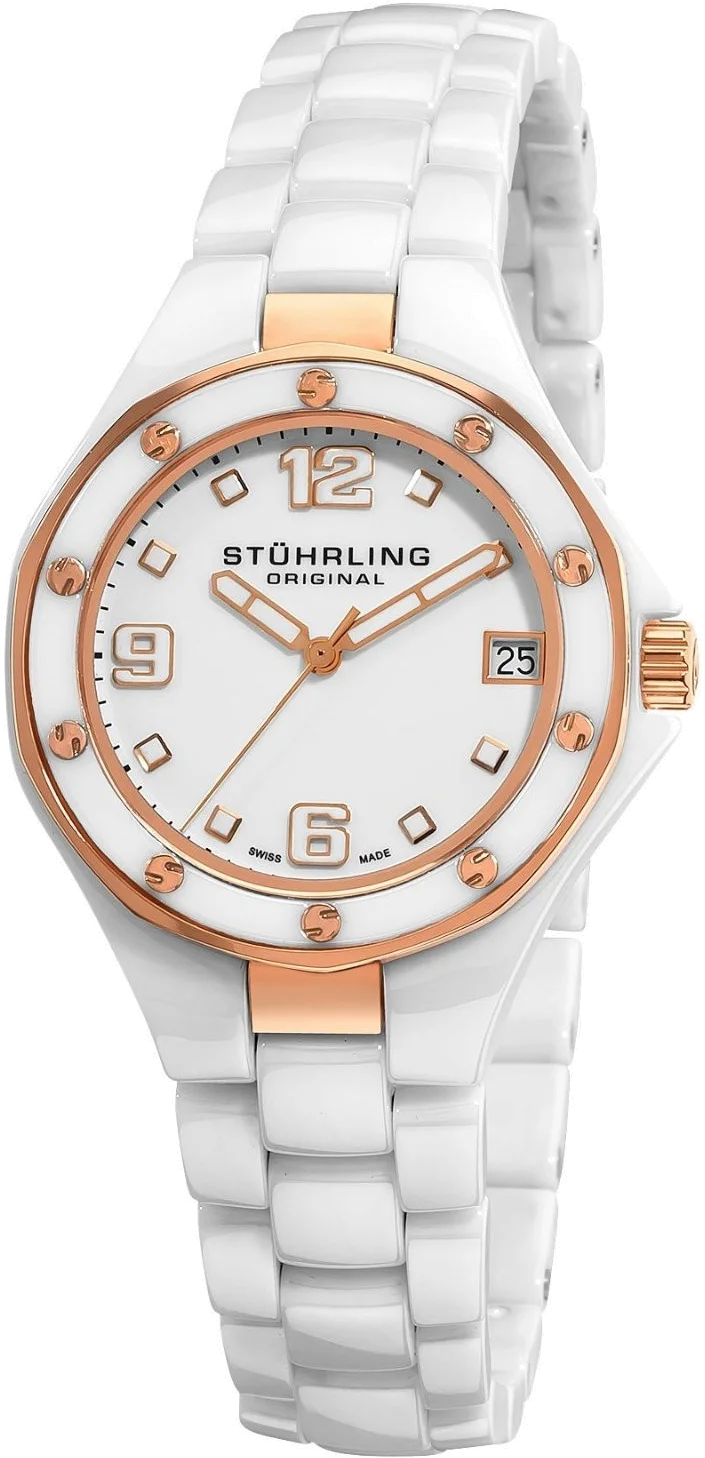 Montre Femme Stuhrling Original 155.11EP3 Lady Apocalypse